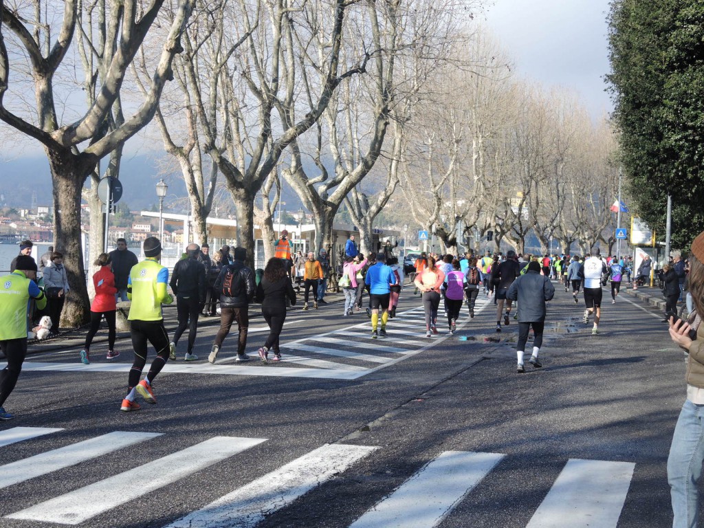 Viabilità. Maratonina di Lecco: “Domenica mattina da bollino rosso”